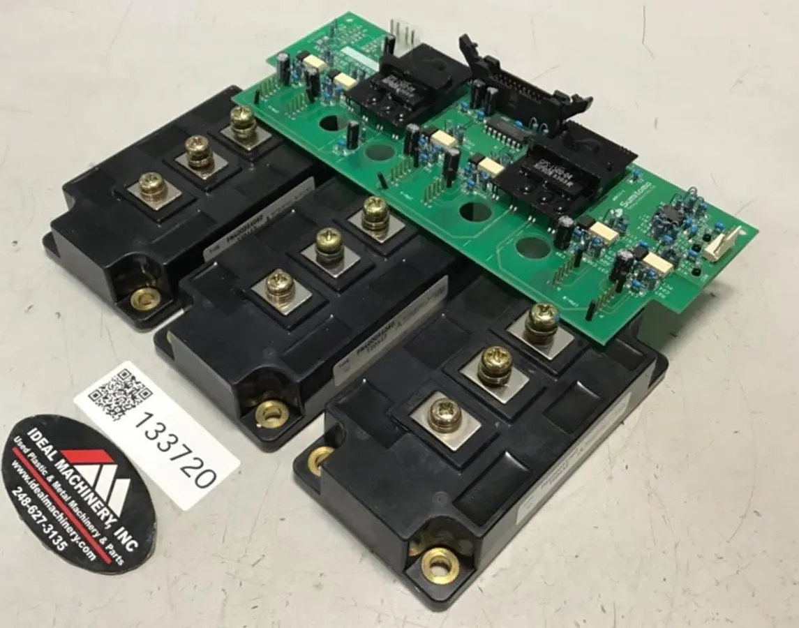 Used SUMITOMO SA765191BD Circuit Boards Michigan US | Ideal Machinery #1293293