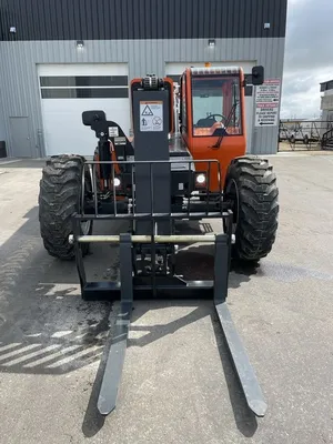 New | in-Stock 2026 SKYTRAK 8042 TELEHANDLER Telehandlers Alberta CA | Adcock Equipment #1417659