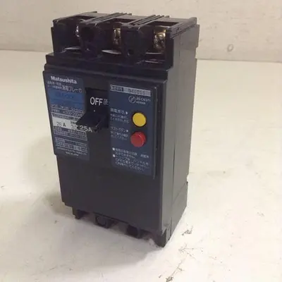 USED MATSUSHITA ELECTRIC KM-30C-25