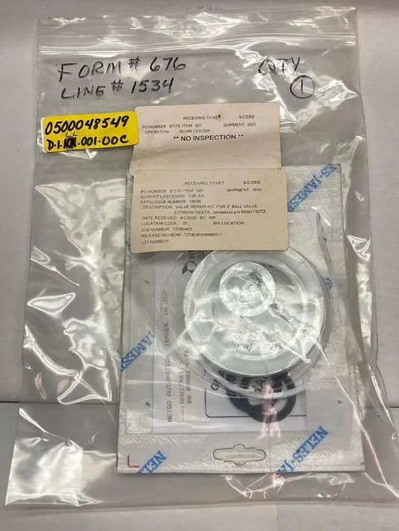 New | in-Stock METSO IMO-220EN Pump & Valve Parts | Surplus Asset Holdings #1219863