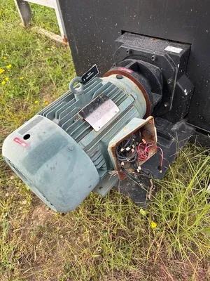 Davis 30 Cubic Foot Mixer Powder Ribbon | Perry Equipment (7)