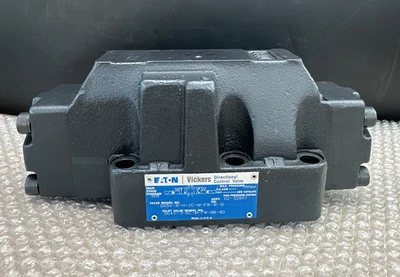 New | in-Stock Eaton DG5V-8-H-2C-M-FW-B-10 Valves/Fittings Indiana US | J&J Industrial Supply #1275470