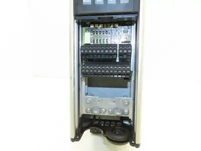 Danfoss VLT 5004 Variable Speed AC Drive 3Hp 380-440v 460-500V 3PH 0-1000Hz