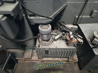 Used SHIGIYA SEIKI GUA- 27- 100 Universal Cylindrical Grinders California US | Sterling Machinery Exchange #1465368