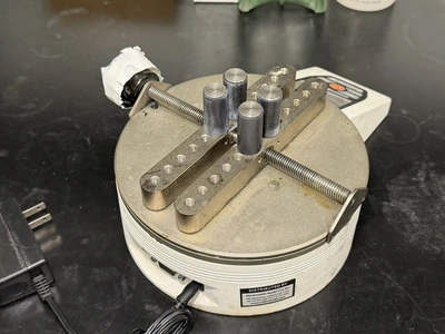 Used _UNKNOWN_ _UNKNOWN_ Torque Testers Rhode Island US | Federal Equipment Company #1347642