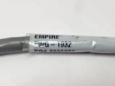 New | in-Stock Empire EWG-1932 Cable & Wire Michigan US | Maverick Industrial Sales #1475374