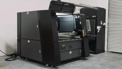 2023 LAGUNA SMARTSHOP LASER | CBX LASER CUTTER | Maurice Cohen (5)
