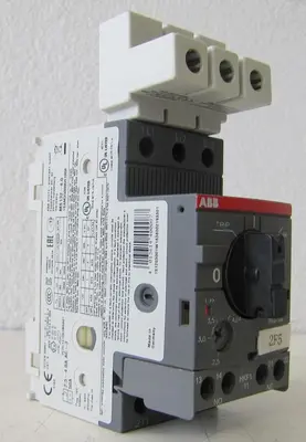 Used ABB MS132 Starters California US | Bay Line Tool #1316348