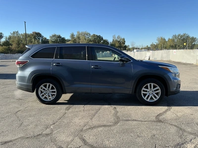 Used 2015 TOYOTA HIGHLANDER SUVs Michigan US | Miedema Asset Management Group #1476946
