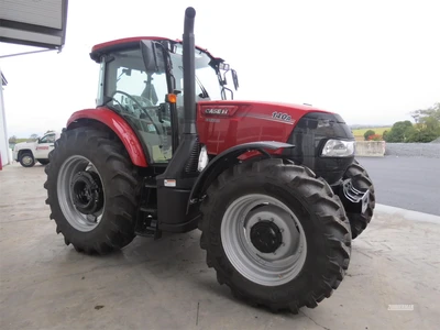 New | in-Stock 2026 CASE IH FARMALL 140A Utility Tractors Pennsylvania US | Zimmerman Farm Service #1410484