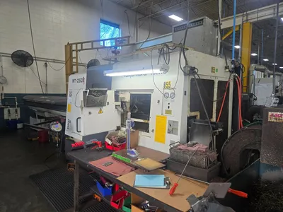 2011 NAKAMURA-TOME WT-250II 5-Axis or More CNC Lathes | 520 Machinery Sales LLC (5)