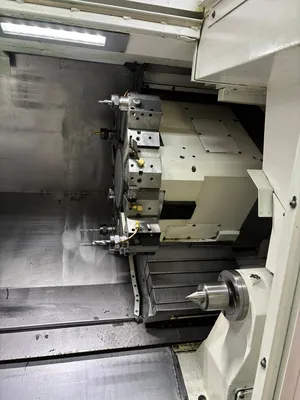 2019 MAZAK QUICK TURN 200 CNC Lathes | Toolquip, Inc. (5)