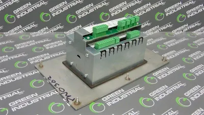 CompressorWorld Y07KWON02.00 Extroller Operator Interface Panel Used