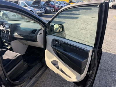 Used 2014 DODGE GRAND CARAVAN Vans Ohio US | Miedema Asset Management Group #1577787