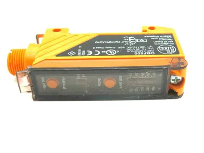 NEW IFM OBF-FAKG/T/US-OBF500 FIBER-OPTIC AMPLIFIER OBFFAKGTUSOBF500