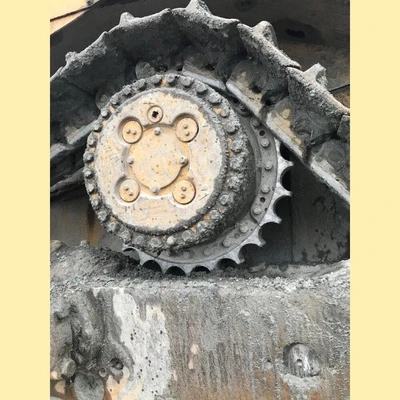 USED 1997 Caterpillar D8R