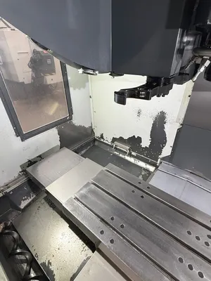 2018 HAAS DM-2 Vertical Machining Centers | Hindley Machine Tool Sales, LLC (9)