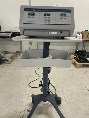 Used Stryker Stryker SONOPET Ultrasonic Console Surgical Instruments - Other Texas US | PT Medical Technologies #1458959