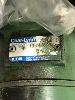 USED CHAR LYNN 101 1032 007