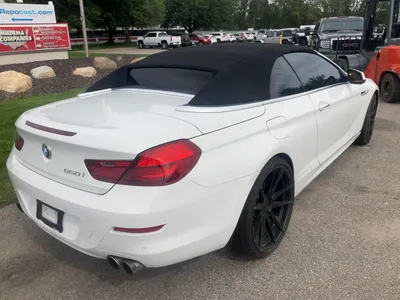Used 2013 BMW 6 SERIES Cars Michigan US | Miedema Asset Management Group #1437318
