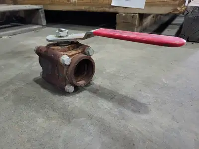 USED FLOWSERVE 11/2FZ4446RGSW