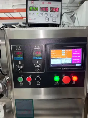 USED MACHINERY INDUSTRY DK-1100B
