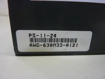 USED NEMIC-LAMBDA PS-11-24