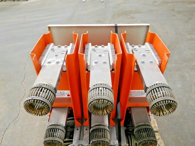 Used GE VB 13.8-1000-3 Circuit Breakers Ohio US | Equipment Recovery Corp. #1331723