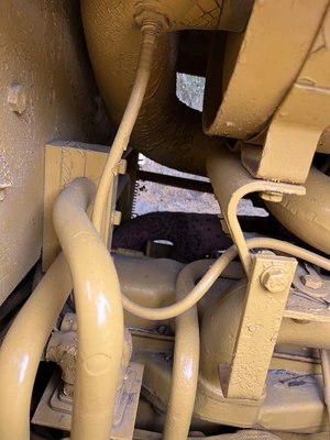 Used 1985 DEERE 750B Bulldozers North Carolina US | Proxy Equipment #1378358