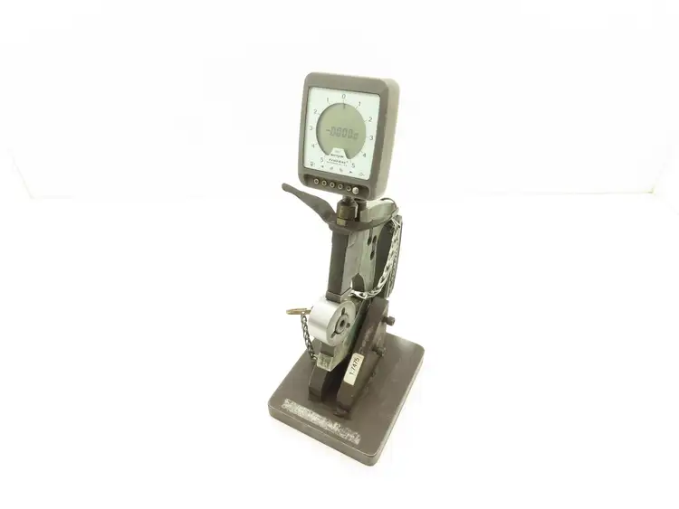 Used MAHR FEDERAL _UNKNOWN_ Tooling & Accessories (Other) Indiana US | Arrow Industrial #1128884