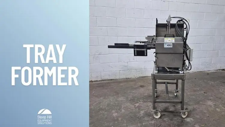 Used ECONOSEAL _UNKNOWN_ Tray Formers British Columbia CA | Steep Hill Equipment Solutions #774285