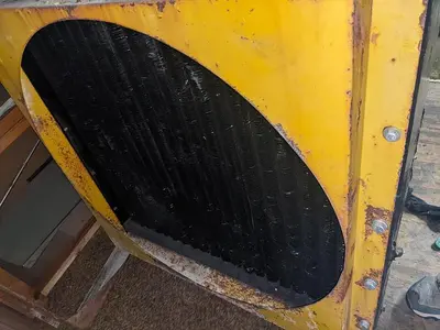 Used INGERSOLL-RAND T4 HYDRAULIC COOLER Heat Exchangers California US | East West Machinery & Drilling #1417092