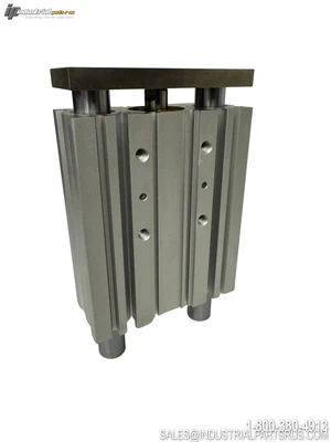 Used SMC MGPM32TN-100Z Parts (Hydraulics and Pneumatics) Kentucky US | Industrial Parts R Us Inc. #1015455