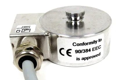 NEW HBM J-51556 LOAD CELL J51556