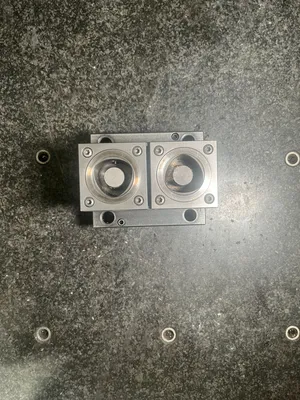 USED Coromant Capto BMT60