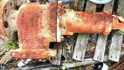 1991 Consolidated/ Dresser/Allied Relief valve 4 x 6 relief valve | Steam Well LLC (2)