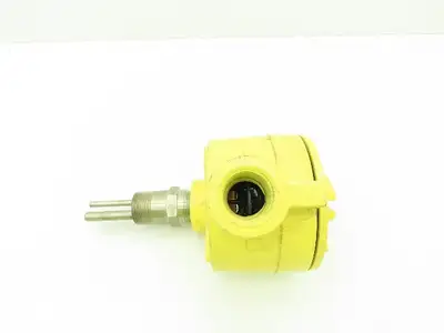 Fluid Component 12-64-4/1"/2"U/S/G/V/ Flow & Level Switch 2000PSI 115VAC 2"Probe