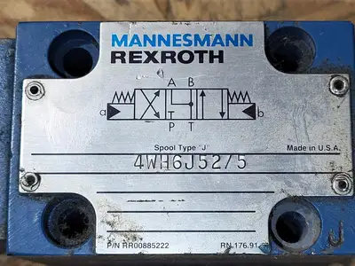USED MANNESMANN REXROTH RR00885222