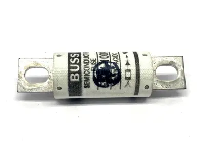 USED BUSSMANN FWH-100A