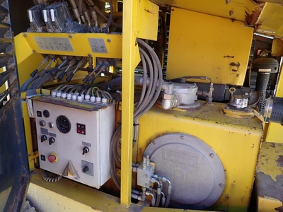 Used 2005 KEESTRACK COMBO 2712T Cone Crushers Massachusetts US | Brookside Equipment Sales #1474697