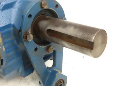 Sew Eurodrive SA37/TAM56 Helical Inline Gear Drive 51:1 Reducer Hollow Shaft 56C