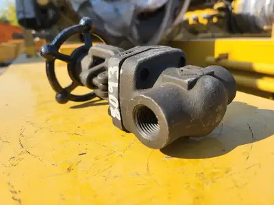 USED 2019 CHAODA VALVES GROUP API 602