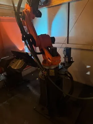 2017 CLOOS Compact Welding Cell CNC Machines | Bowland Trading Ltd (9)