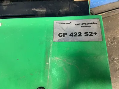 Used 2013 PROSOURCE PACKAGING INC CP 422 S2+ Paper Shredders Ohio US | HGR 24 #1266721