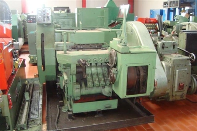 Used NATIONAL 5 Nut Formers New York US | Barbarotto Int'l Sales Corp #1333016