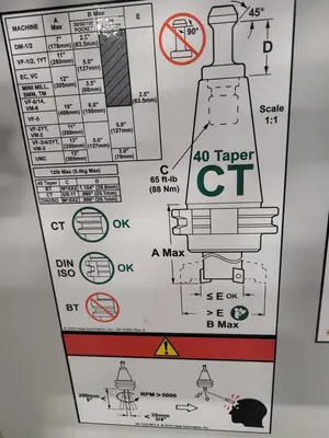 2024 HAAS VF-3SS CNC Milling | MD Equipment Services LLC (29)