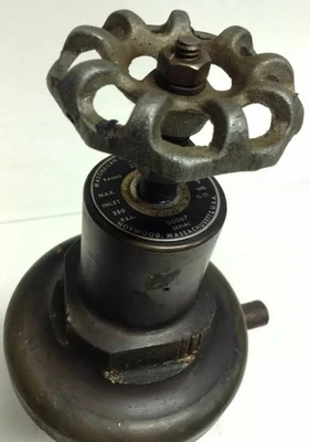 USED MASONEILAN 11-11