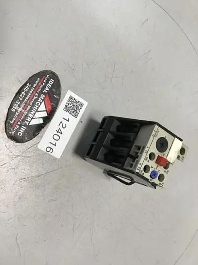 Used SIEMENS 3UA5000-1C Relays & Switches Michigan US | Ideal Machinery #593431