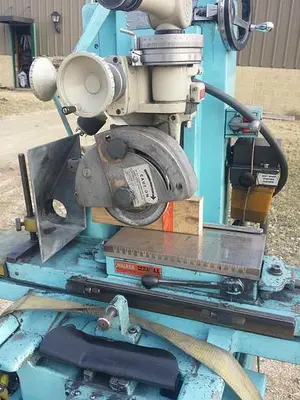 USED 1971 BOYAR-SCHULZ CHALLENGER HR 612