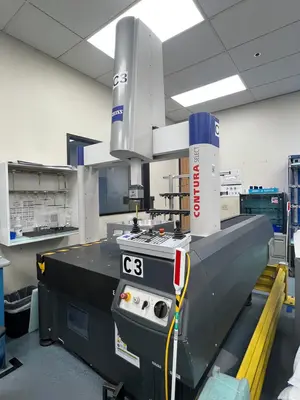 2005 ZEISS CONTURA SELECT VAST GOLD XT 10/12/6 Coordinate Measuring Machines | Quick Machinery Sales, Inc. (4)